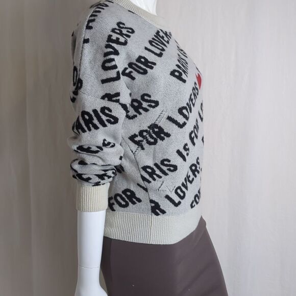 Zadig and Voltaire Cashmere Sweater XS - Picture 8 of 9